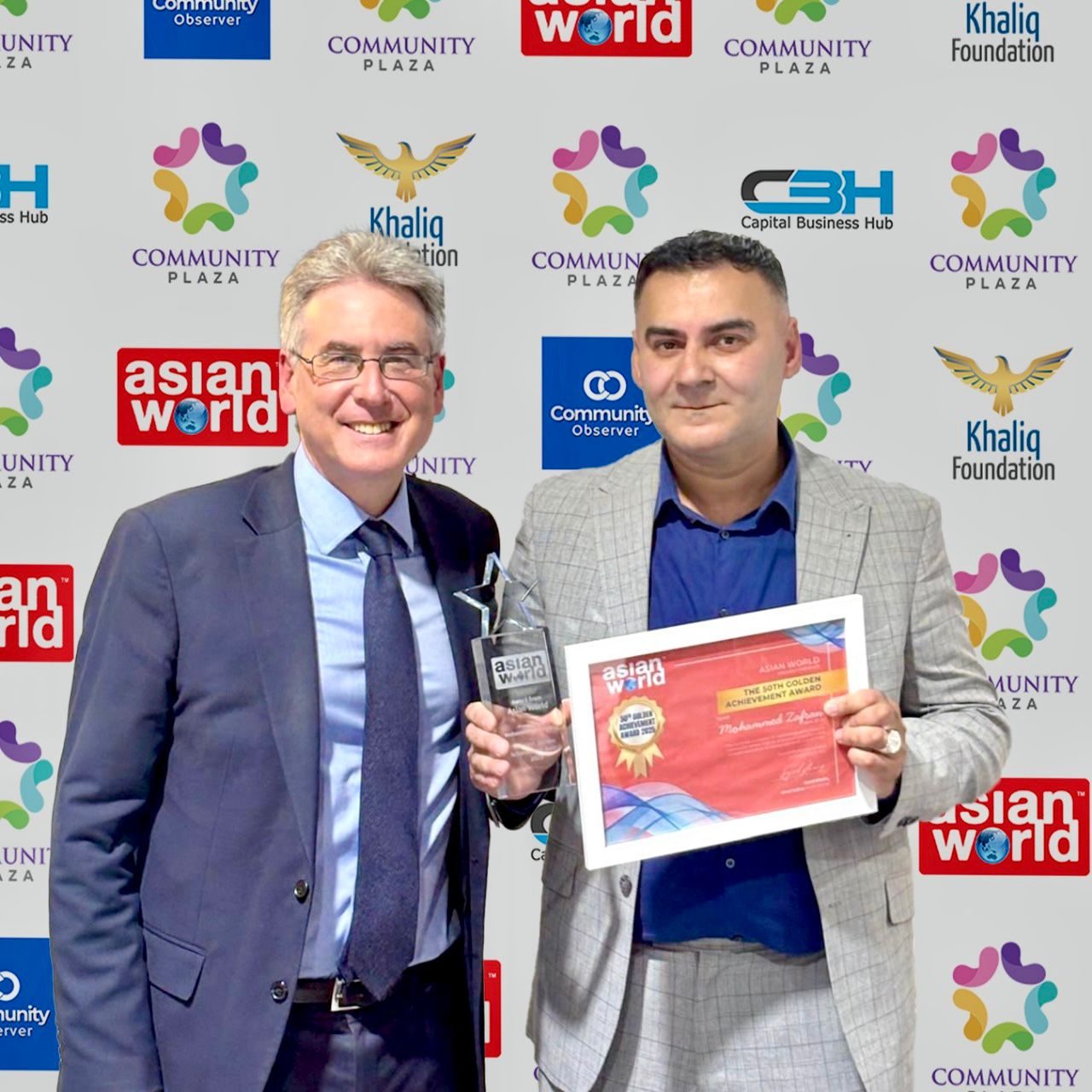 Simon Foster - West Midlands Crime Commisioner